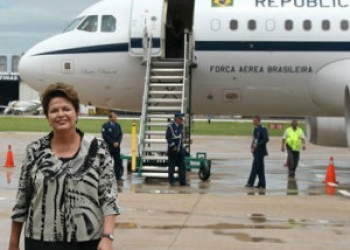 Alto custo faz Dilma desistir de aviões da FAB