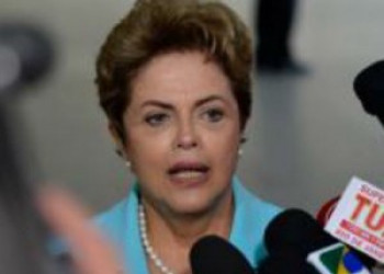 Dilma anuncia que meta do Brasil é reduzir emissão de gases em 43%