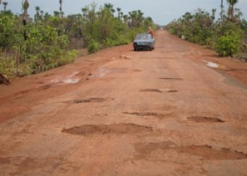 Governo divulga lista dos 100 trechos mais perigosos nas estradas fede