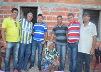 Campomaiorense é a mulher mais velha do Piauí