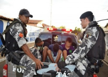 Polícia prende outros acusados pelo assalto ao ônibus da Guanabara