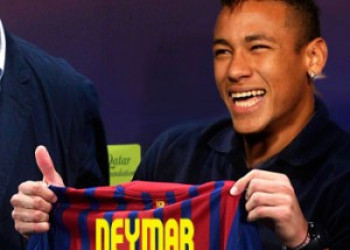 Manchester City planeja tirar Neymar do Barcelona
