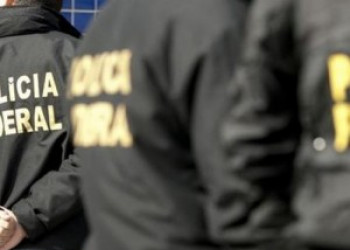 Polícia Federal prende quadrilha suspeita de desviar R$ 3 bilhões