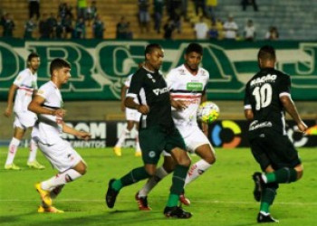 River bate Goiás nos pênaltis e avança para segunda fase da Copa do Br
