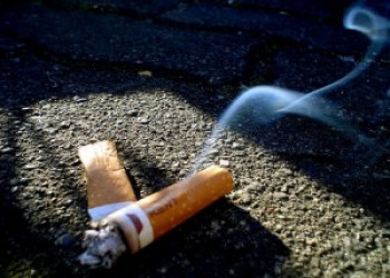 Lei mais dura contra tabaco vale a partir de hoje