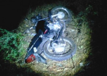 Policiais da Força Tática recuperam duas motos furtadas