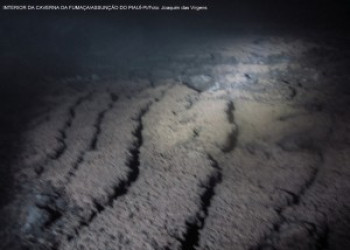 CPRM revela primeiros dados do estudo na Caverna da Fumaça: gás é mist