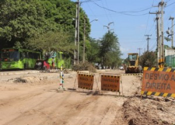 Recursos do IPTU financiam obras em São João do Piauí