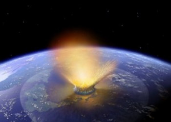 Água da Terra veio do choque de asteroides, afirma estudo