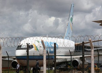 Aviões da Vasp serão desmontados em Congonhas na próxima terça-feira