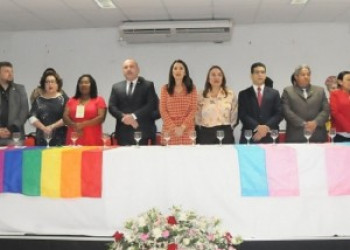 Margarete Coelho participa de Conferência de Direitos Humanos e LGBT