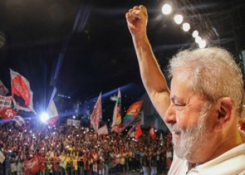 Candidatura de Lula à Presidência será lançada no início de 2017
