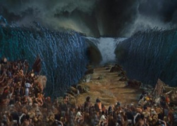 Mar Vermelho e Moisés foram estrelas na TV, mas o que a ciência diz do