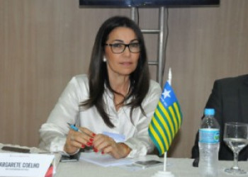 Governadora discute PPA em Parnaíba