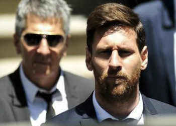 Messi recorrerá da sentença de 21 meses