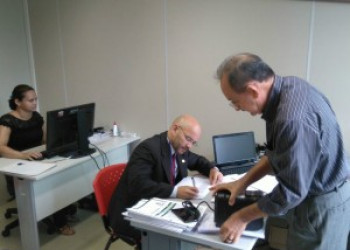 Ministério inspeciona equipamentos no Piauí