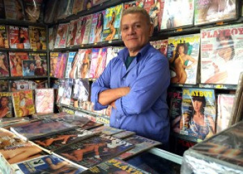 A Revista do Homem: o que o maior colecionador de Playboy do mundo tem