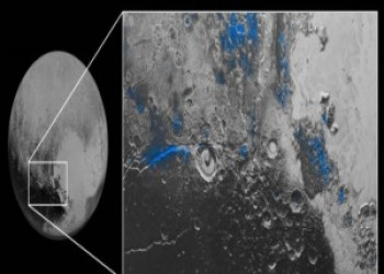 Como Marte, Plutão tem água; mas Nasa revela algo a mais do planeta