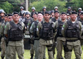 Piauí precisa urgentemente da Força Nacional de Segurança