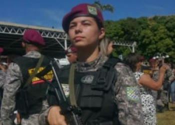 Força Nacional forma 113 policiais no Piauí