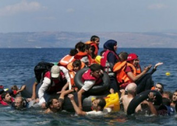 Número de mortos em naufrágios no Mediterrâneo já passa de 1,3 mil este ano