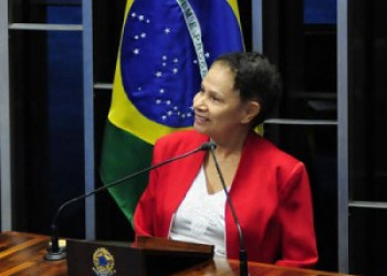 Senadora Regina Sousa esclarece dúvidas sobre reforma política