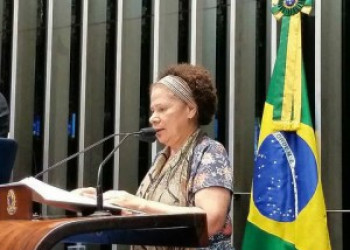 Heráclito tentou livrar Eduardo Cunha, diz a senadora Regina Sousa