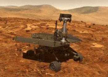 Robô Opportunity chega à cratera Endeavour em Marte