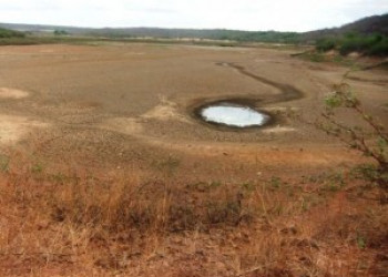 Metade das barragens do Piauí está com menos de 50% da capacidade