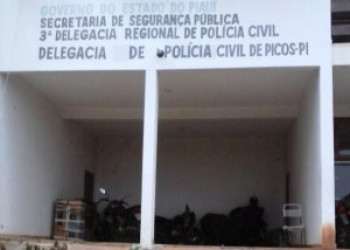 Sinpolpi denuncia péssima situação das delegacias do Piauí