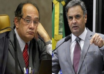 STF suspende coleta de provas no inquérito que investiga Aécio Neves