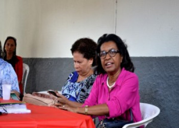 Mulheres do PT se reúnem para definir estratégias para as eleições 201