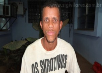 Capturado na Bahia maníaco acusado de estuprar cinco vítimas em Corren