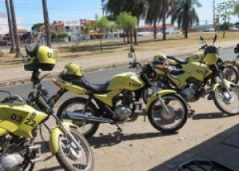 Mototaxistas de Teresina buscam treinamento para formação de cooperati