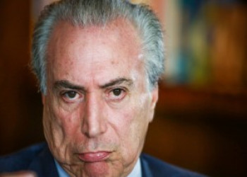 Michel Temer suspende patrocínio a evento que terá presença de Dilma