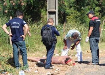 Piauí registrou 99 homicídios em 2 meses, aponta Sinpolpi