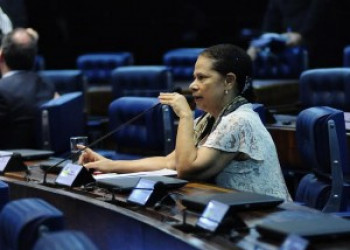 Senadora Regina Sousa vai a Alto Longá falar sobre reforma política