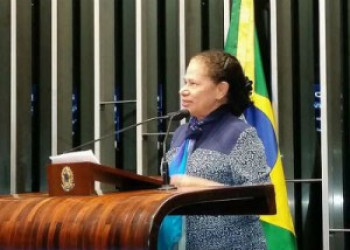 Índios da tribo Tabajaras pedem ajuda à senadora Regina Sousa