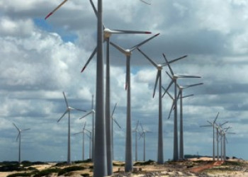 Piauí ganha 9 parques eólicos em leilão da Aneel, informa o senador We