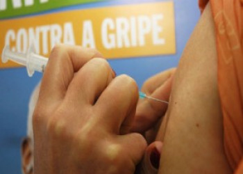 Campanha de vacinação contra Gripe é prorrogada para o dia 5 de junho