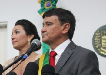Governador W.Dias pede celeridade no parecer do Tesouro para contrato