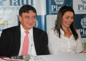 Governador W.Dias visita obras em Paes Landim neste sábado (14)