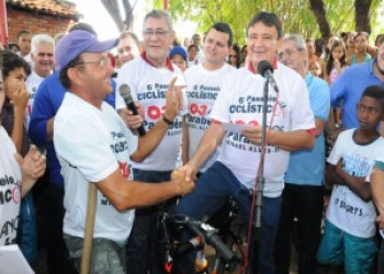 Governador autoriza pavimentação asfáltica em Miguel Alves