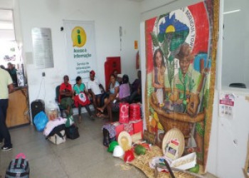 Trabalhadores rurais ocupam a sede do Incra no Piauí