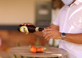 Ambev apresenta a “Berrió”, a nova cerveja feita com caju e em homenagem ao Piauí