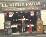 Um olhar piauiense na França: admirar Paris de 