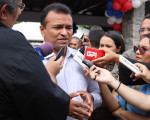 Lançamento da pré-campanha de Fábio Abreu a prefeito de Teresina