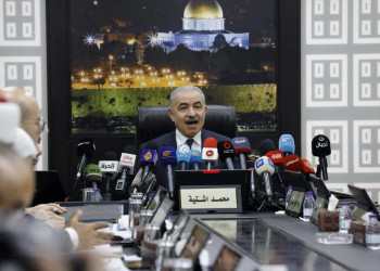 Primeiro-ministro palestino Mohammad Shtayyeh renuncia ao cargo