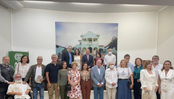 Petronio na Casa de Lucídio