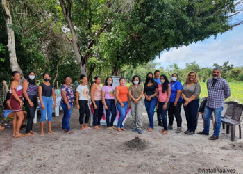 Piauí recebe consultora do FIDA em visita a projetos produtivos de grupos de mulheres